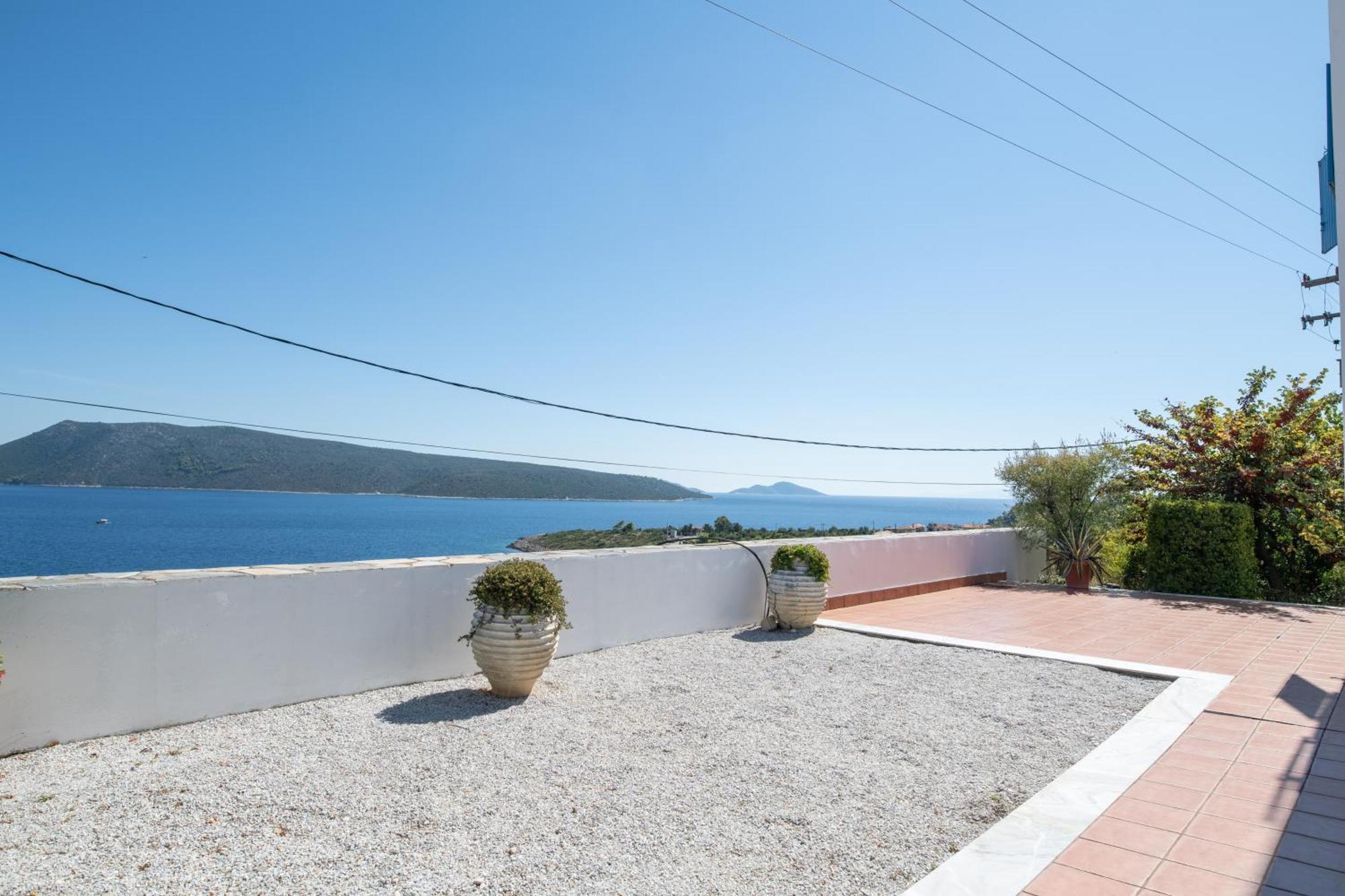Elea Villas Steni Vala Alonissos Dış mekan fotoğraf