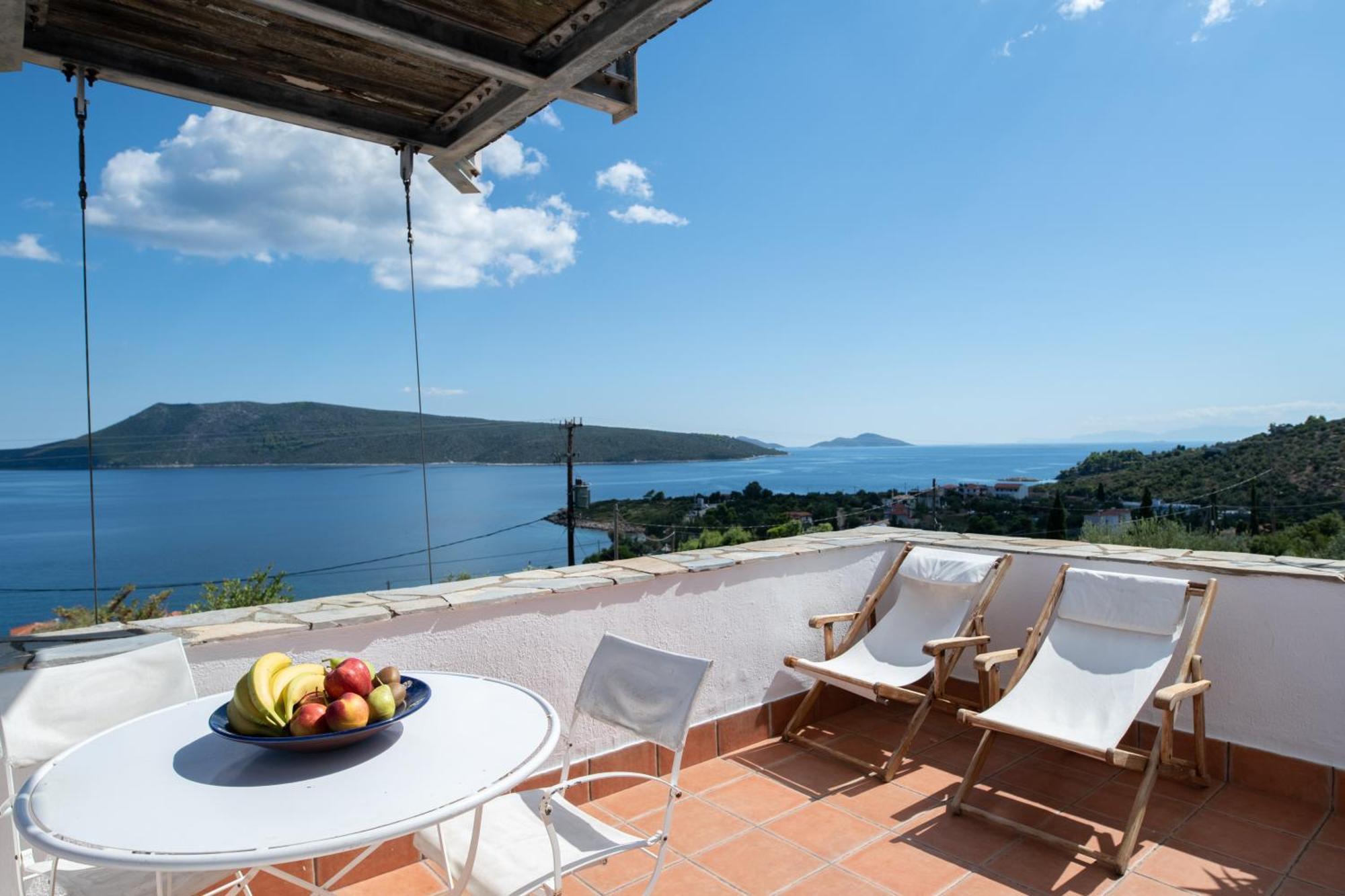 Elea Villas Steni Vala Alonissos Dış mekan fotoğraf