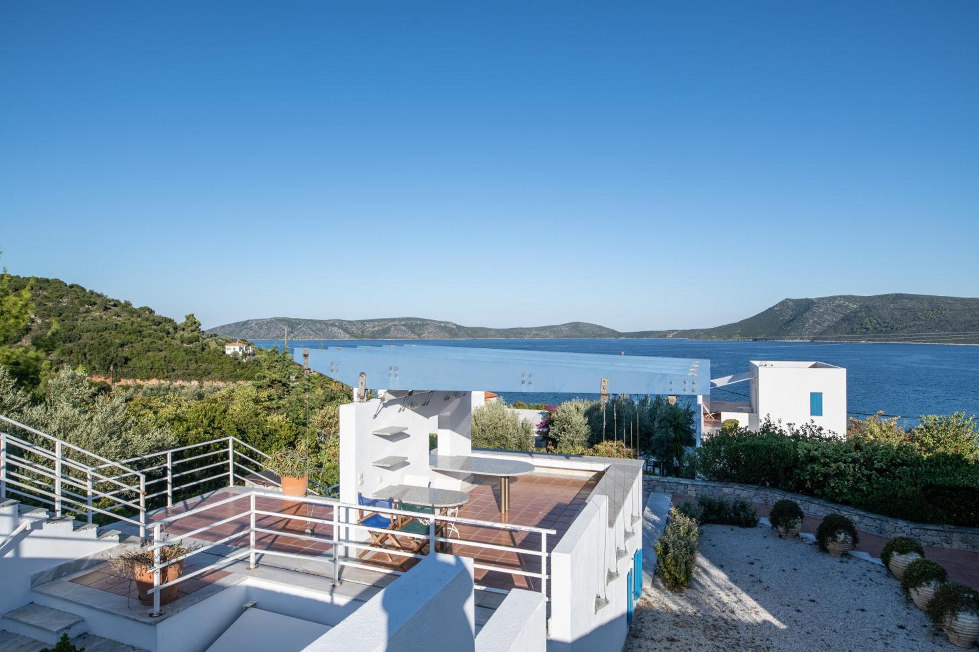 Elea Villas Steni Vala Alonissos Dış mekan fotoğraf