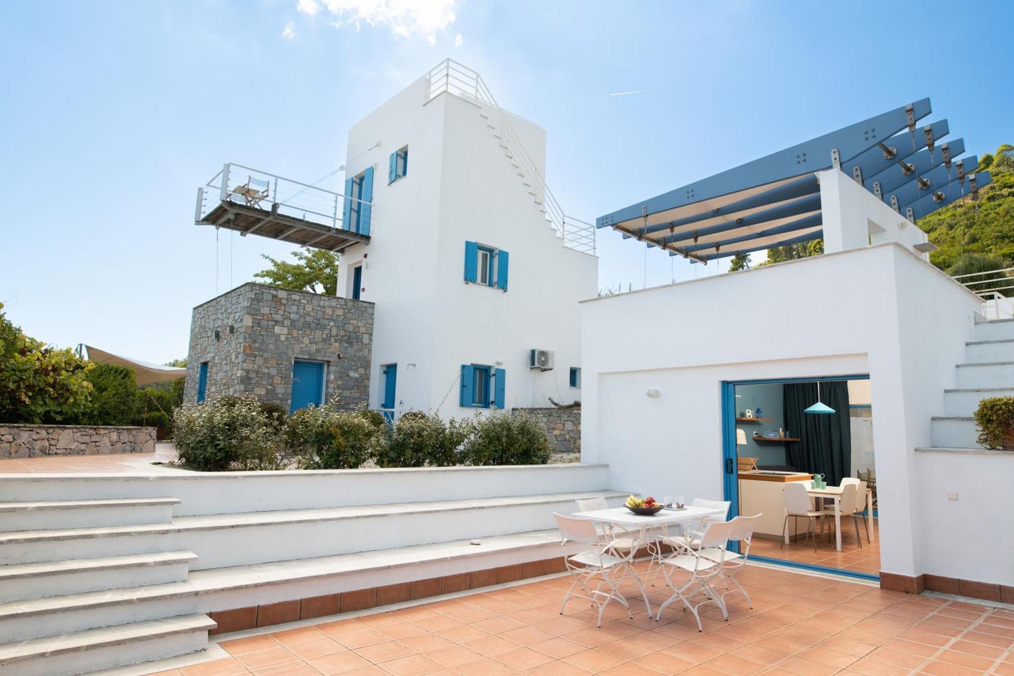 Elea Villas Steni Vala Alonissos Dış mekan fotoğraf