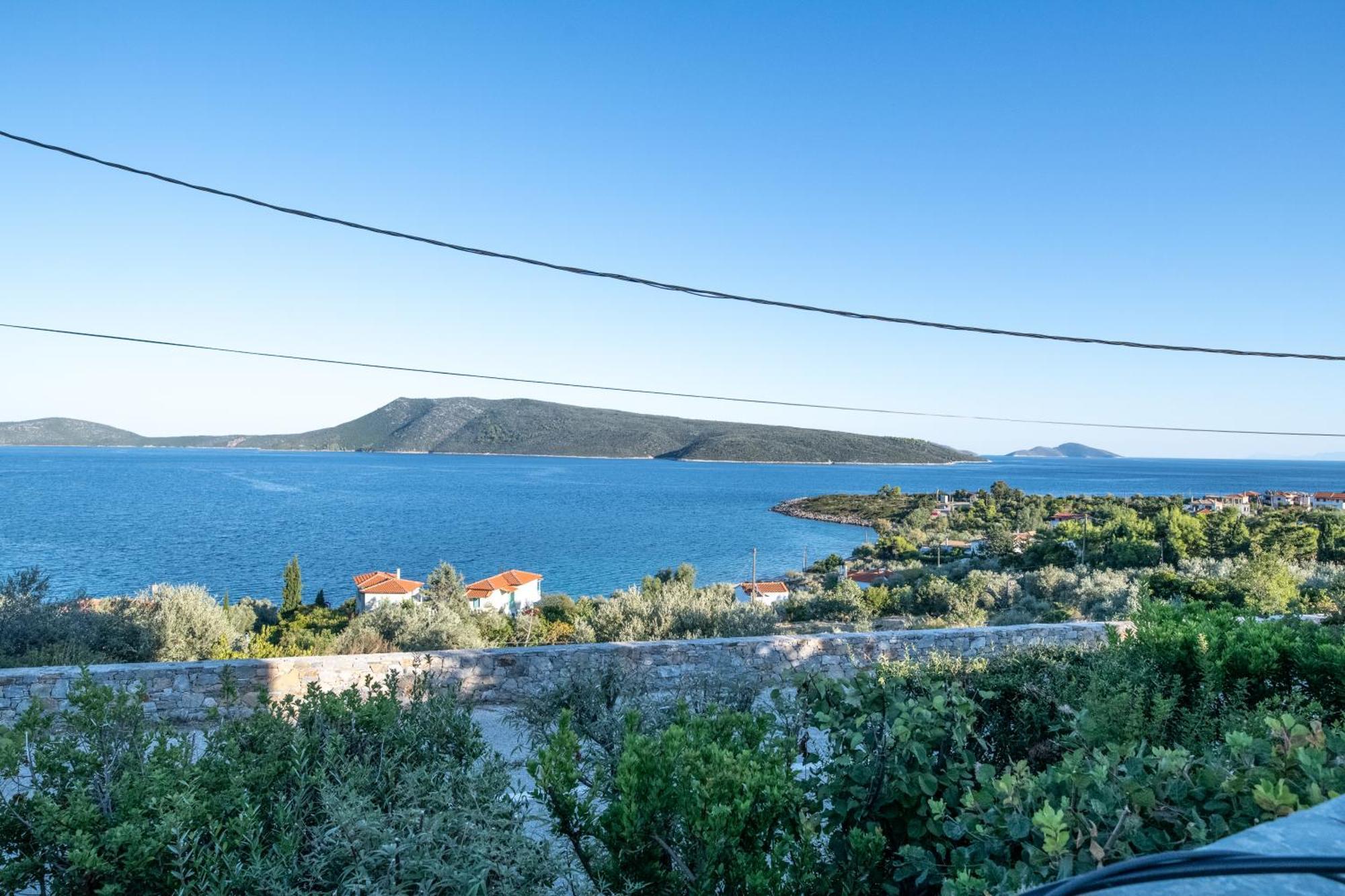 Elea Villas Steni Vala Alonissos Dış mekan fotoğraf