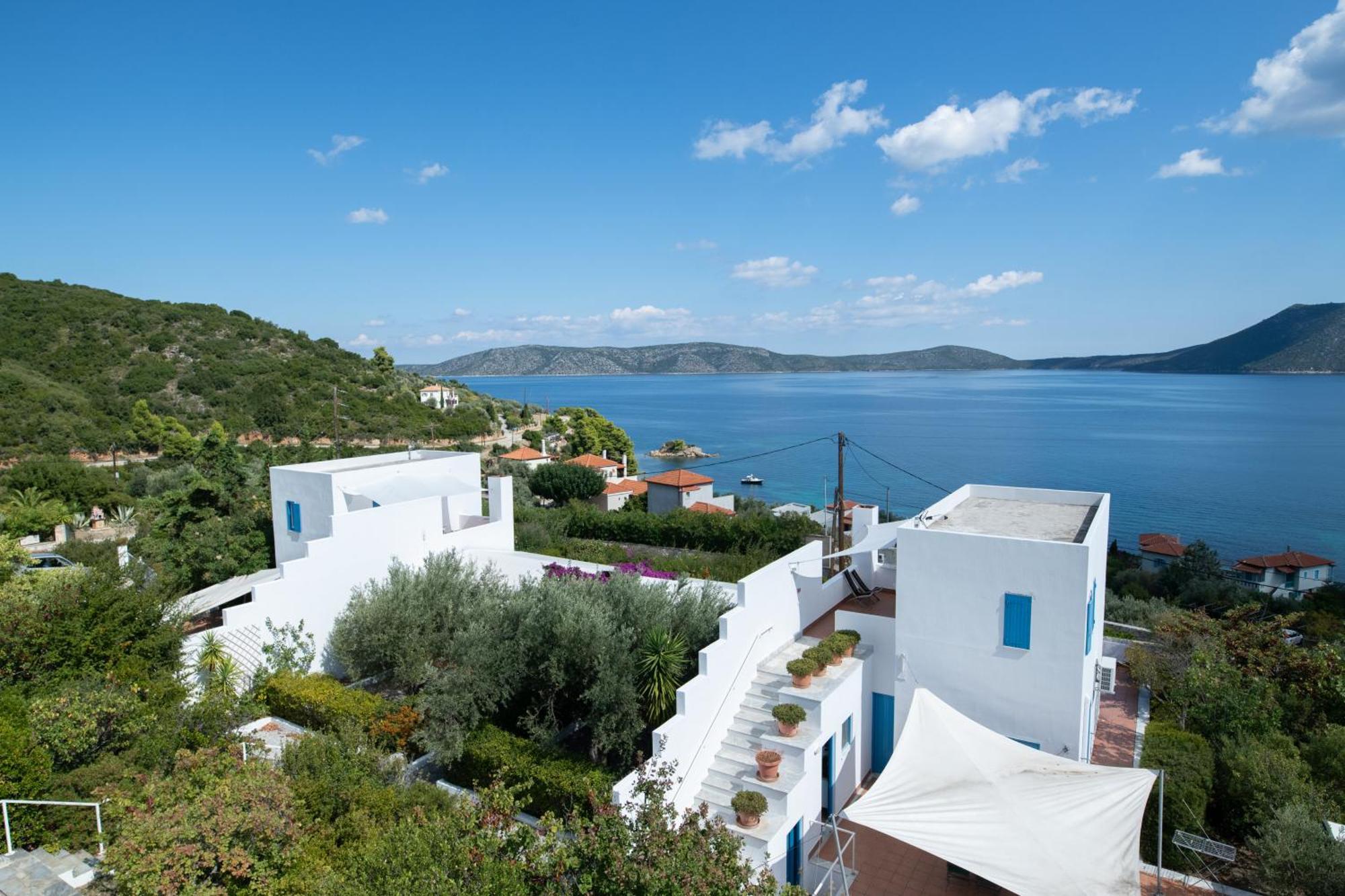 Elea Villas Steni Vala Alonissos Dış mekan fotoğraf