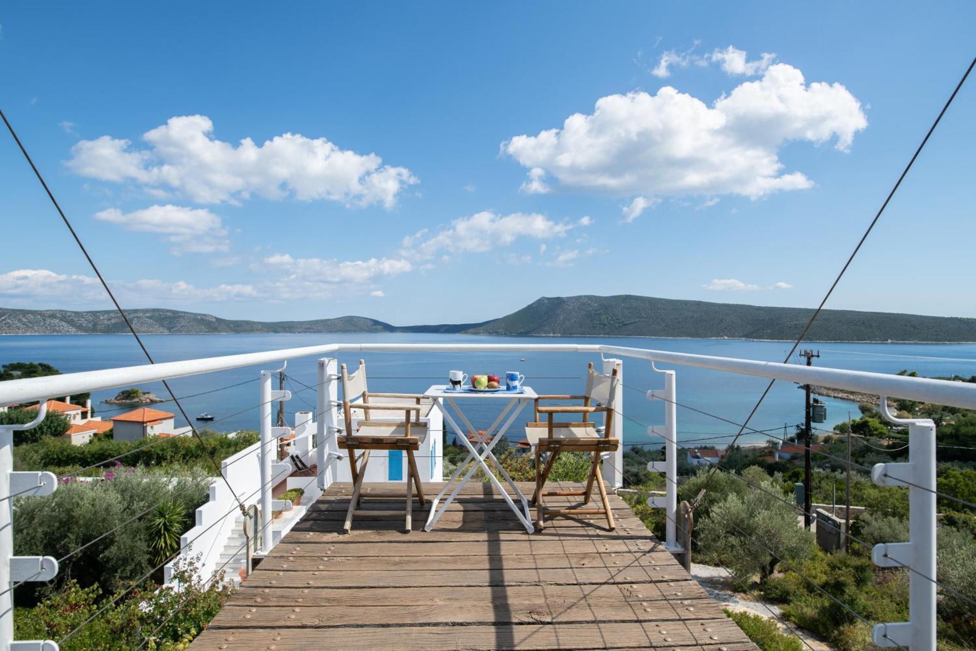 Elea Villas Steni Vala Alonissos Dış mekan fotoğraf