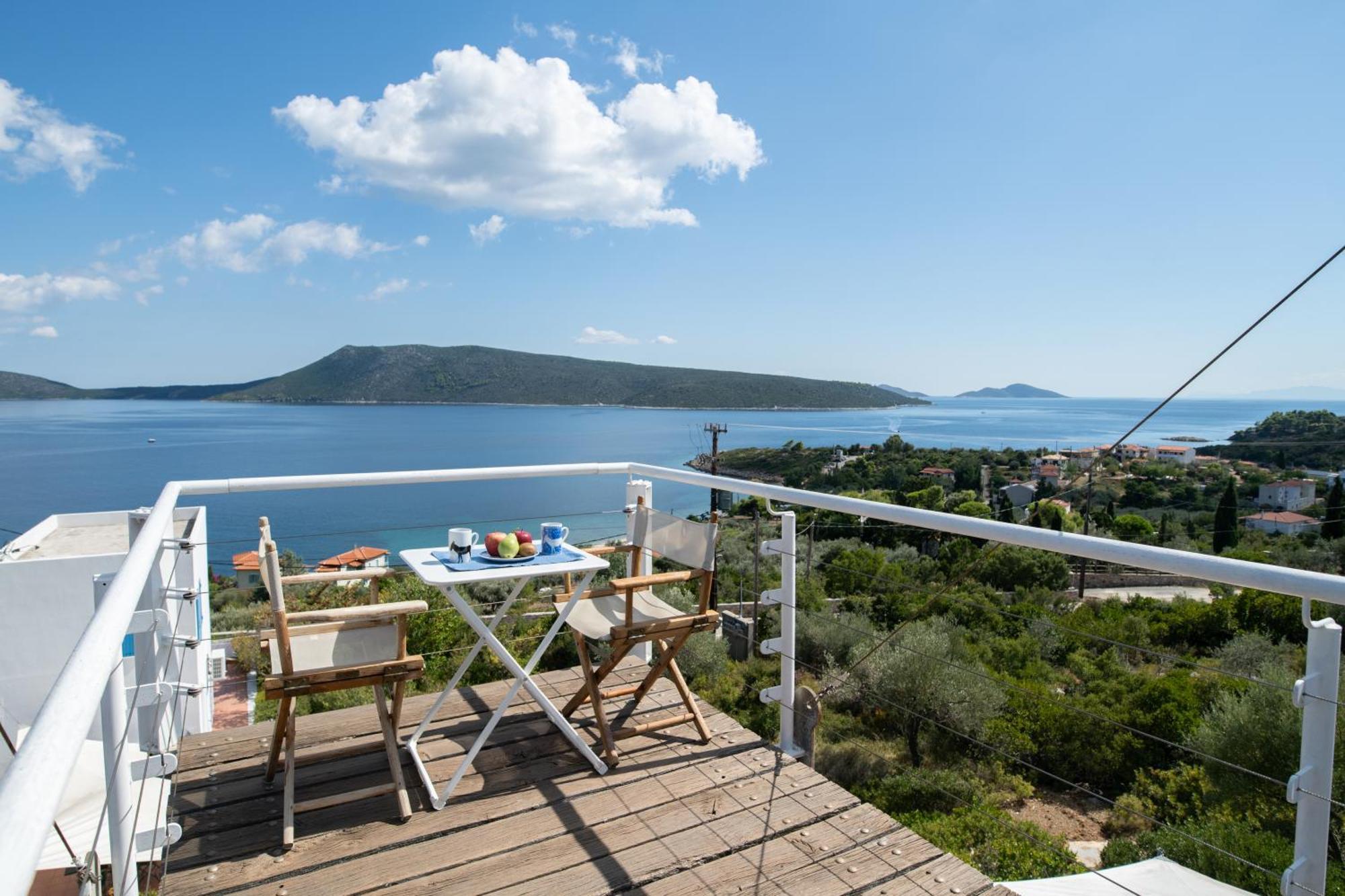 Elea Villas Steni Vala Alonissos Dış mekan fotoğraf