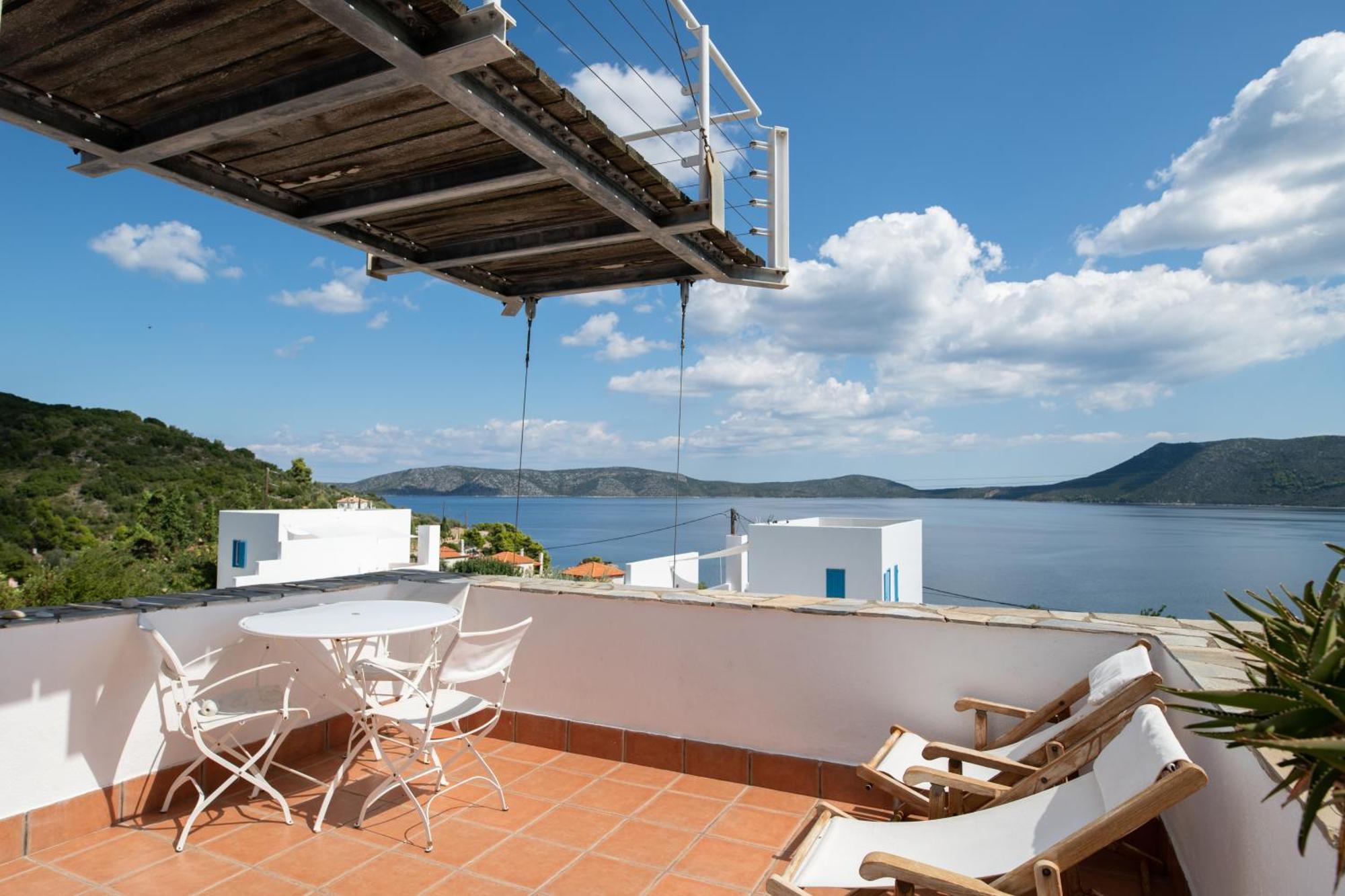 Elea Villas Steni Vala Alonissos Dış mekan fotoğraf